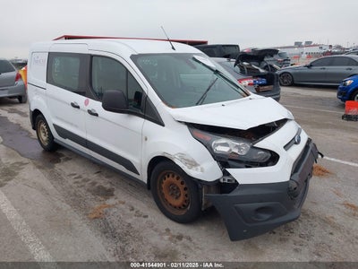 FORD TRANSIT CONNECT 2018