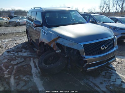 INFINITI QX80 2017