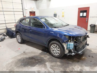 NISSAN ROGUE SPORT 2019