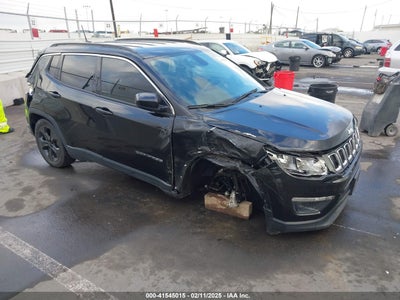 JEEP COMPASS 2018