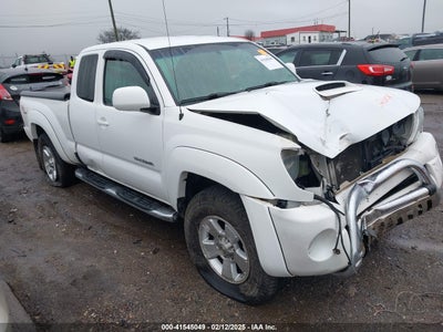 TOYOTA TACOMA 2007