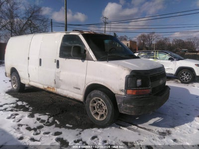 CHEVROLET EXPRESS 2006