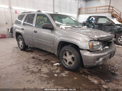 CHEVROLET TRAILBLAZER 2006