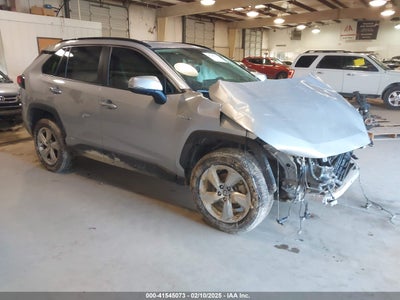 TOYOTA RAV4 HYBRID 2020