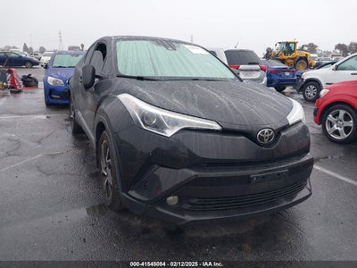 TOYOTA C-HR 2018
