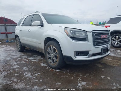 GMC ACADIA 2016