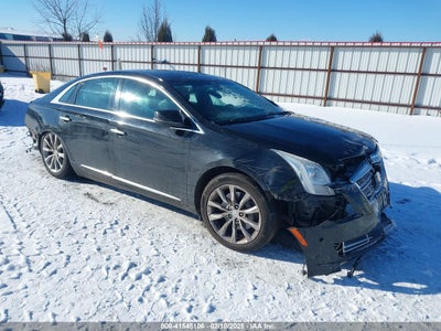 CADILLAC XTS 2016