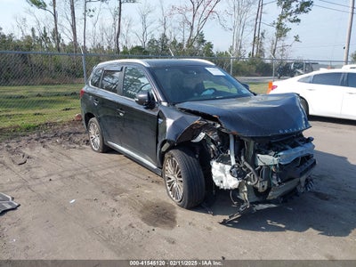 MITSUBISHI OUTLANDER PHEV 2020