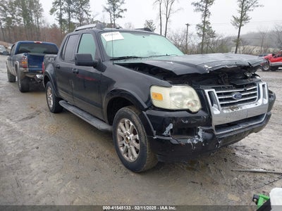 FORD EXPLORER SPORT TRAC 2009