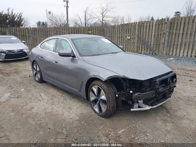 BMW I4 2024