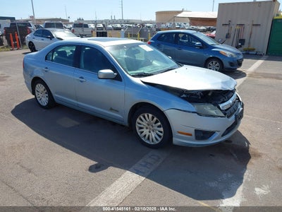 FORD FUSION HYBRID 2010
