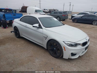 BMW M4 2015