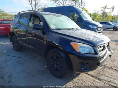 TOYOTA RAV4 2010