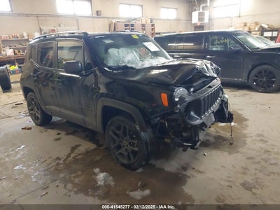 JEEP RENEGADE 2021