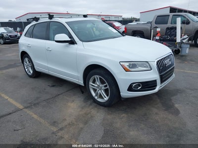 AUDI Q5 2016