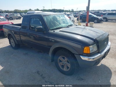 FORD RANGER 2002