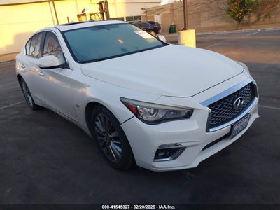 INFINITI Q50 2018
