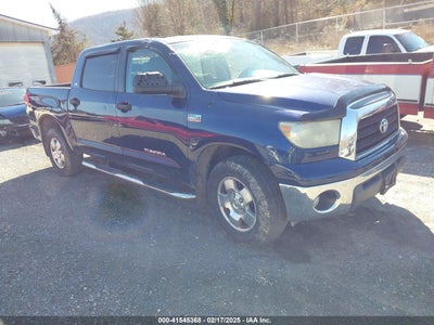 TOYOTA TUNDRA 2008