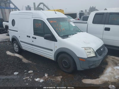 FORD TRANSIT CONNECT 2010