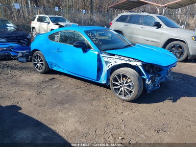 TOYOTA GR86 2024