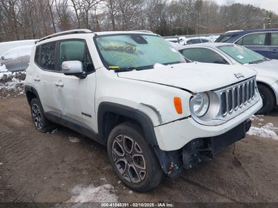 JEEP RENEGADE 2016
