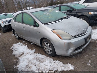 TOYOTA PRIUS 2007