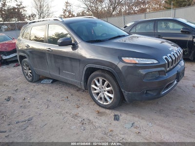 JEEP CHEROKEE 2014