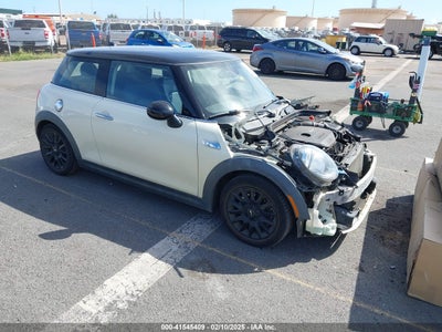 MINI HARDTOP 2015