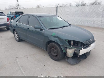 TOYOTA CAMRY 2004
