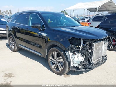 KIA SORENTO HYBRID 2023