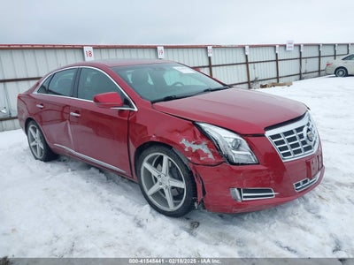 CADILLAC XTS 2014