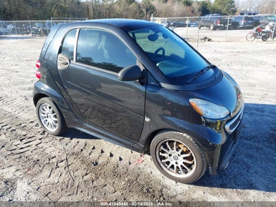 SMART FORTWO 2013