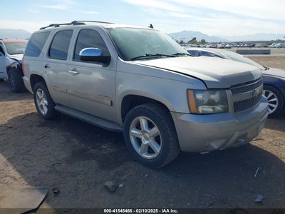 CHEVROLET TAHOE 2007