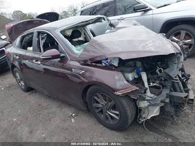 KIA OPTIMA 2019