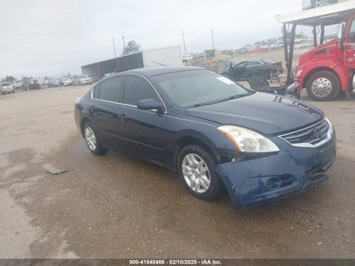 NISSAN ALTIMA 2012