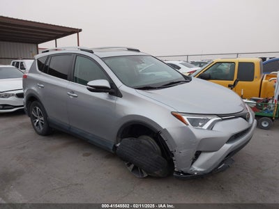 TOYOTA RAV4 2018
