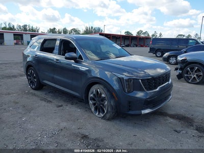 KIA SORENTO 2024