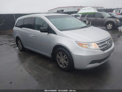 HONDA ODYSSEY 2011