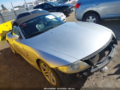 BMW Z4 2005
