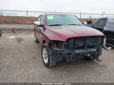 RAM 1500 2017