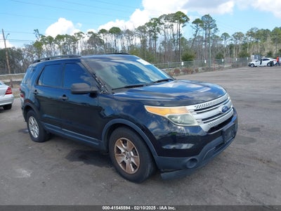 FORD EXPLORER 2011