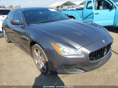 MASERATI QUATTROPORTE 2016