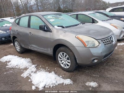 NISSAN ROGUE 2009