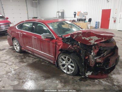 CHEVROLET IMPALA 2014