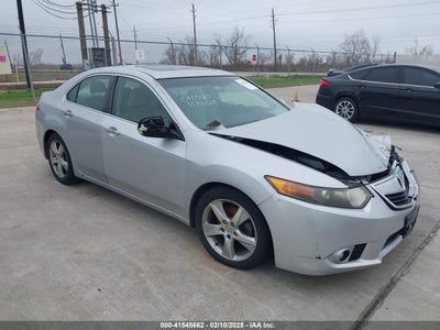 ACURA TSX 2012