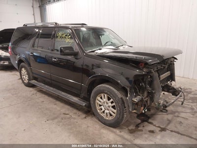 FORD EXPEDITION EL 2013