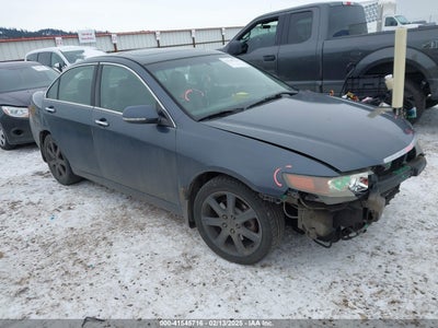 ACURA TSX 2005
