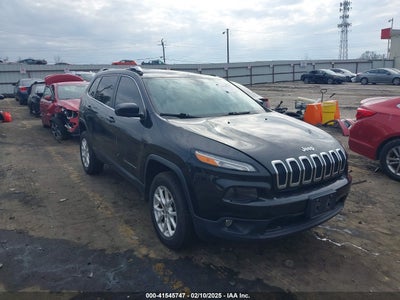 JEEP CHEROKEE 2016