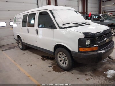 CHEVROLET EXPRESS 1500 2009