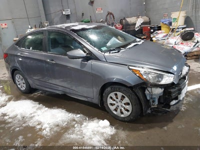 HYUNDAI ACCENT 2016